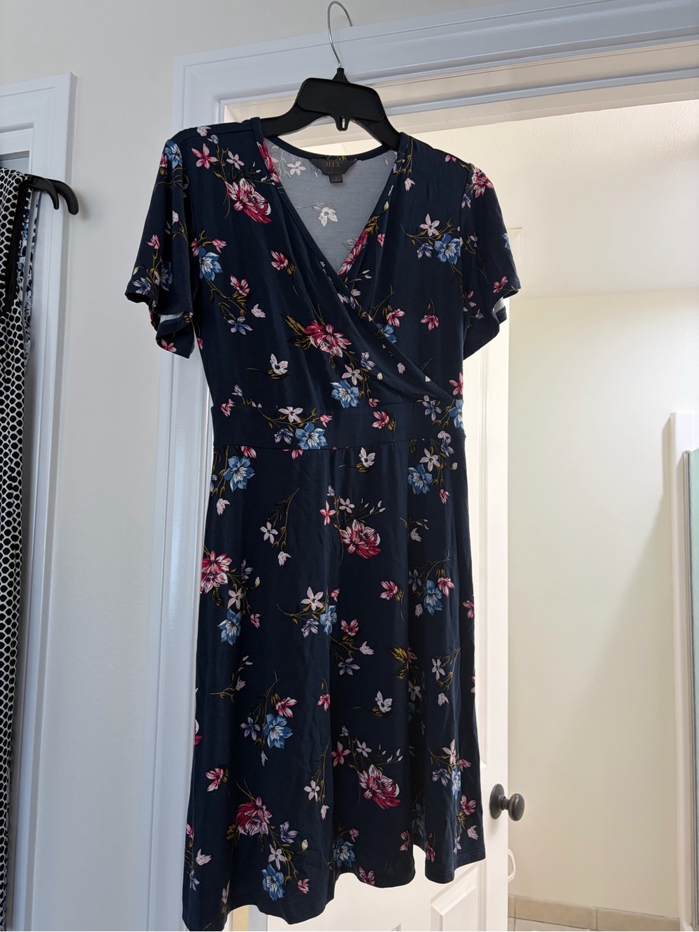 41 Hawthorne mini dress